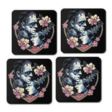 Love Monsters - Coasters