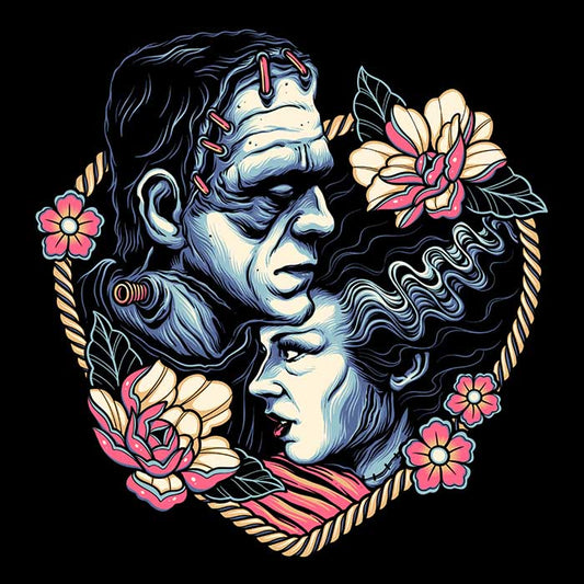 Love Monsters - Ringer T-Shirt
