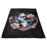 Love Monsters - Fleece Blanket