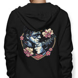 Love Monsters - Hoodie