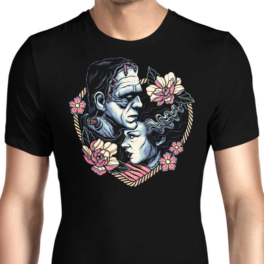 Love Monsters - Men's Apparel