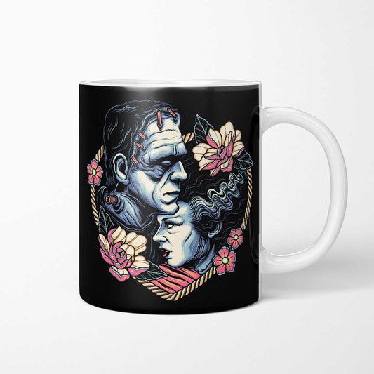 Love Monsters - Mug