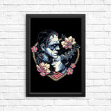 Love Monsters - Posters & Prints