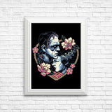 Love Monsters - Posters & Prints