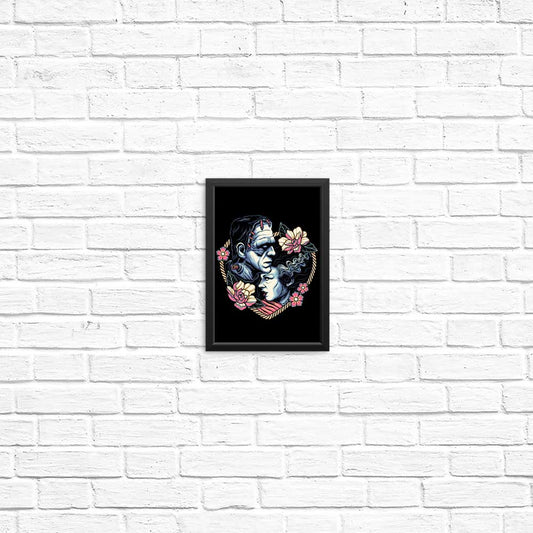 Love Monsters - Posters & Prints