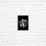 Love Monsters - Posters & Prints