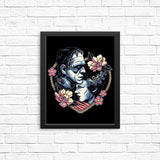 Love Monsters - Posters & Prints