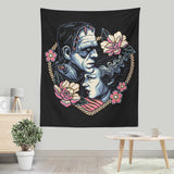 Love Monsters - Wall Tapestry