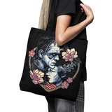 Love Monsters - Tote Bag