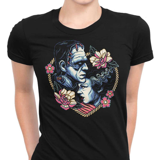 Love Monsters - Women's Apparel