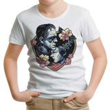 Love Monsters - Youth Apparel