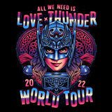 Love World Tour - Tote Bag