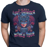 Love World Tour - Men's Apparel