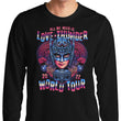 Love World Tour - Long Sleeve T-Shirt