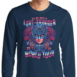Love World Tour - Long Sleeve T-Shirt