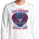 Love World Tour - Long Sleeve T-Shirt