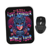Love World Tour - Mousepad