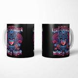 Love World Tour - Mug