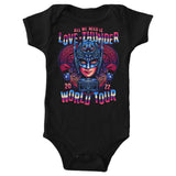 Love World Tour - Youth Apparel