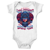 Love World Tour - Youth Apparel