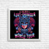 Love World Tour - Posters & Prints