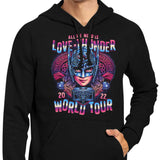 Love World Tour - Hoodie
