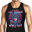Love World Tour - Tank Top