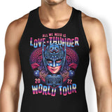 Love World Tour - Tank Top