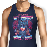 Love World Tour - Tank Top