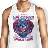 Love World Tour - Tank Top
