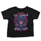 Love World Tour - Youth Apparel