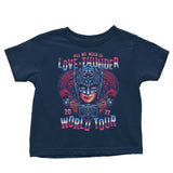 Love World Tour - Youth Apparel