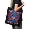 Love World Tour - Tote Bag