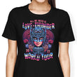 Love World Tour - Women's Apparel