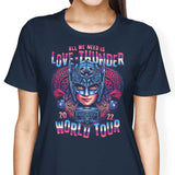 Love World Tour - Women's Apparel