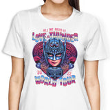 Love World Tour - Women's Apparel