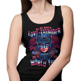 Love World Tour - Tank Top