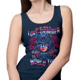 Love World Tour - Tank Top