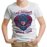Love World Tour - Youth Apparel