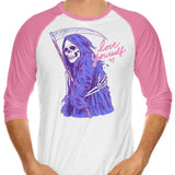 Love Yourself - 3/4 Sleeve Raglan T-Shirt