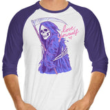 Love Yourself - 3/4 Sleeve Raglan T-Shirt