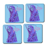 Love Yourself - Coasters