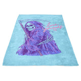 Love Yourself - Fleece Blanket