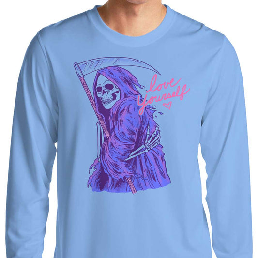 Love Yourself - Long Sleeve T-Shirt