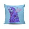 Love Yourself - Throw Pillow