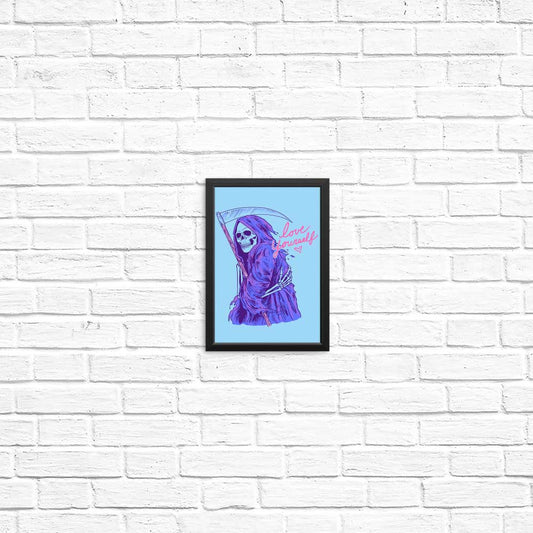 Love Yourself - Posters & Prints