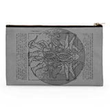 Lovecraftian Man - Accessory Pouch