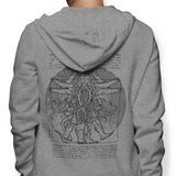Lovecraftian Man - Hoodie