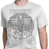 Lovecraftian Man - Men's Apparel