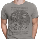 Lovecraftian Man - Men's Apparel